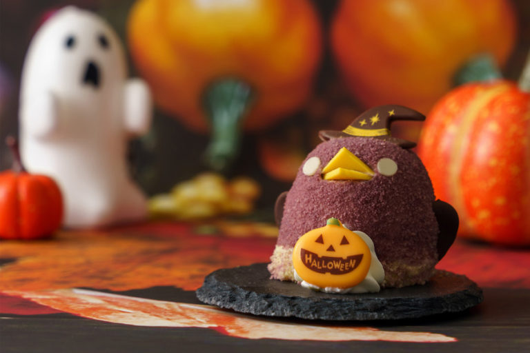 名古屋名物ぴよりんにハロウィン限定の「おばけぴよりん」が登場！