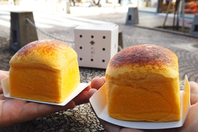 超ぷるぷる 新感覚スイーツ「たまごパン」 麻布十番に新規オープン「たまご専門 本巣ヱ」