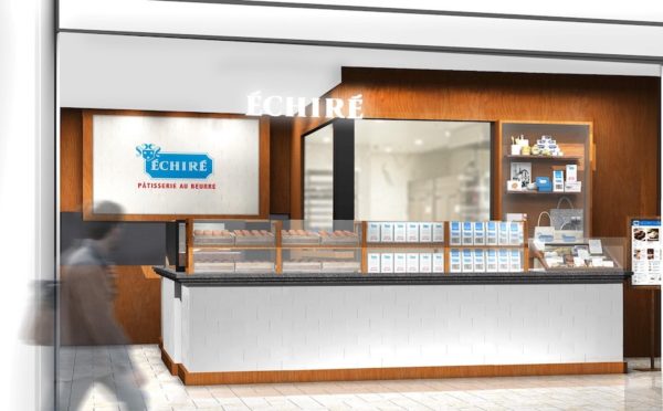 西武池袋本店に「エシレ・パティスリー オ ブール」が12月オープン