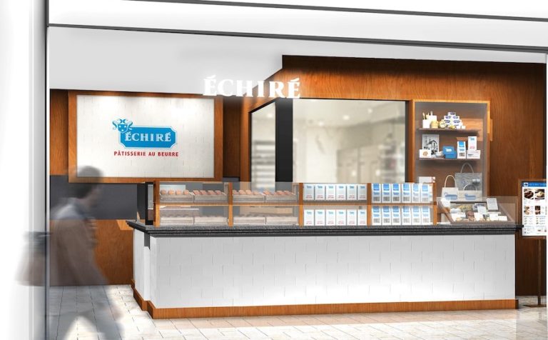 西武池袋本店に「エシレ・パティスリー オ ブール」が12月オープン