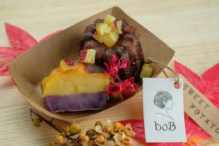 カヌレ専門店boB　さつまいもや栗、金木犀まで　秋を堪能する限定スイーツ