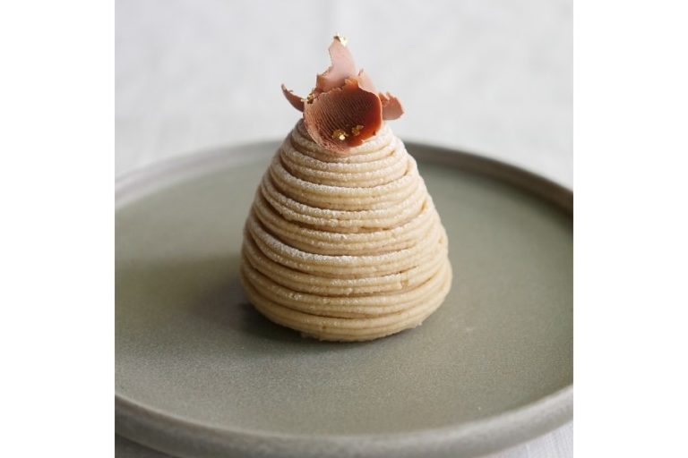 「Masaharu Kozuma」連日売切れモンブランが伊勢丹新宿店に期間限定登場