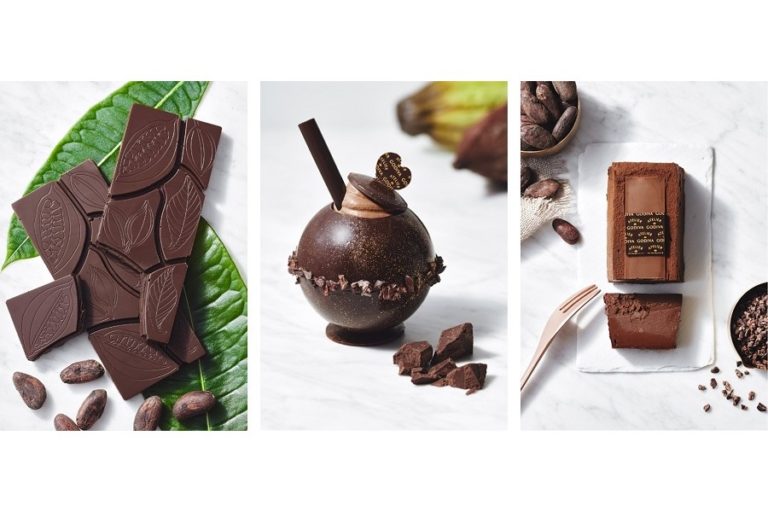 容器もチョコの特別なショコリキサー！ATELIER de GODIVA「ホールフルーツチョコレート」新商品