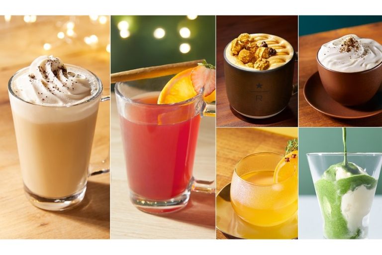 「スターバックス リザーブ ロースタリー 東京」ご褒美ビバレッジでクリスマスのワクワクを満喫
