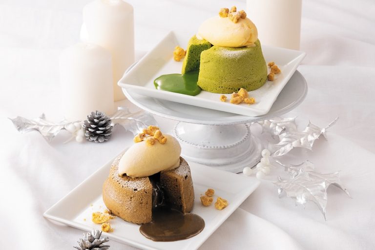 nana’s green tea　抹茶・ほうじ茶のフォンダンショコラなど、冬メニュー到来　福袋の新情報も！