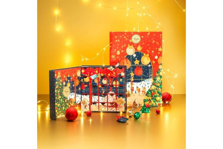 ヴェンキのクリスマス限定コレクション・11/15からは季節限定ジェラート発売