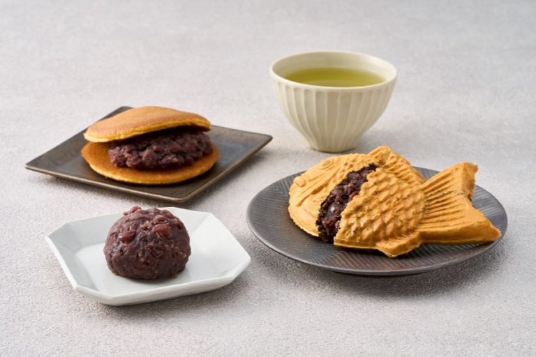 「銀のあん」餡が主役の新コンセプト和菓子専門店　東京・金町駅前にオープン