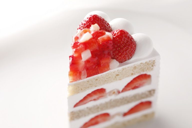 ホテルニューオータニ「最上級ショートケーキ」がさらに進化！クリスマスケーキも予約受付開始
