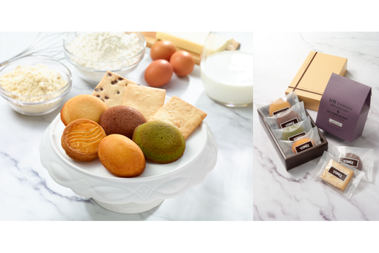 富澤商店　創業102年で初！「焼き菓子」の販売をスタート