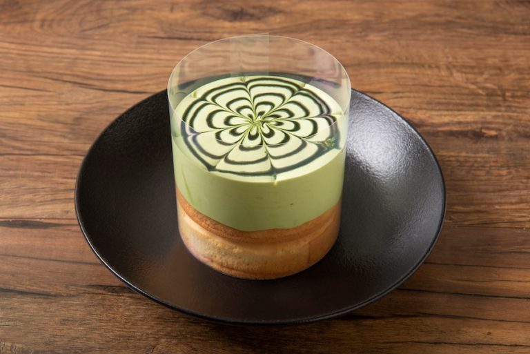 SNSで話題「イシヤパンケーキ」と抹茶専門店が初コラボ！日本橋で期間限定発売