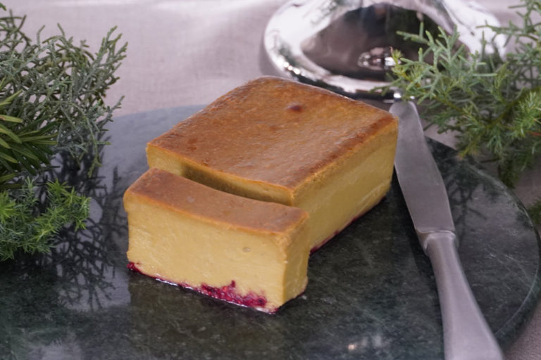 Mr. CHEESECAKE Xmas限定フレーバー「ピスタチオ ラズベリー」をいち早く食べられるイベント開催
