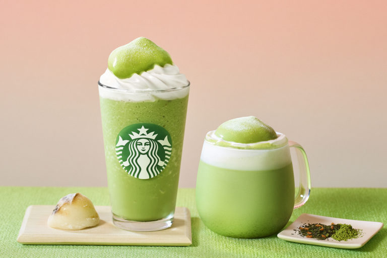 スタバ　ほっとひと息つきたい気持ちに寄り添う3種類のティービバレッジ登場