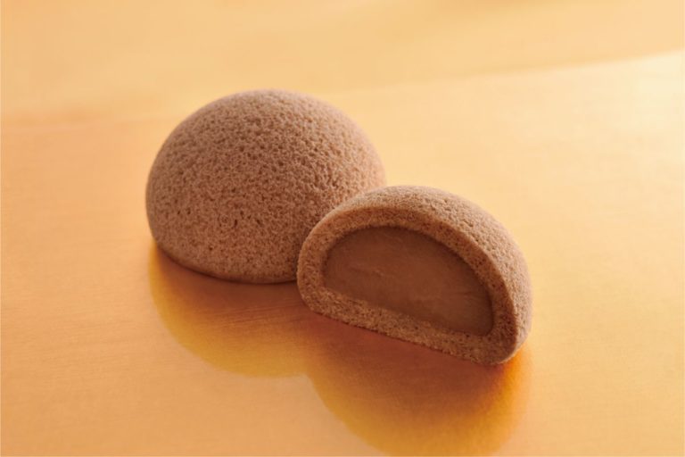 チョコ味の萩の月「萩の調（しらべ）」 2月1日（水）より今年も限定復活販売！