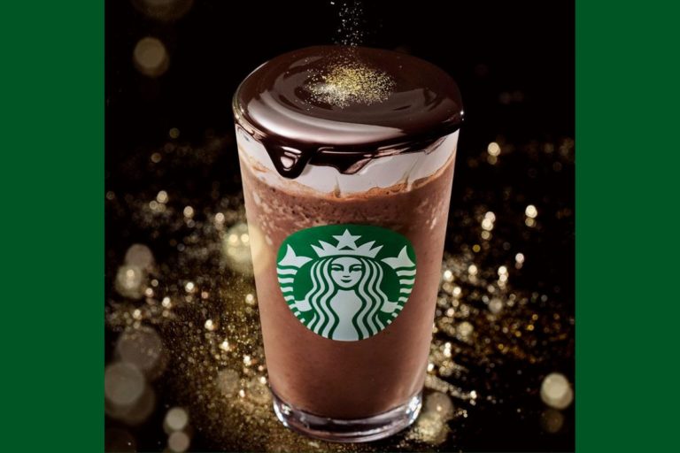 スタバ　ケーキのように重なり合うチョコレート感が至福の味わい『オペラ フラペチーノ(R)』新登場