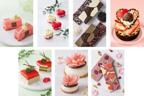 ホワイトデーや春の特別な日の記念に「ATELIER de GODIVA ホワイトデー&スプリング」