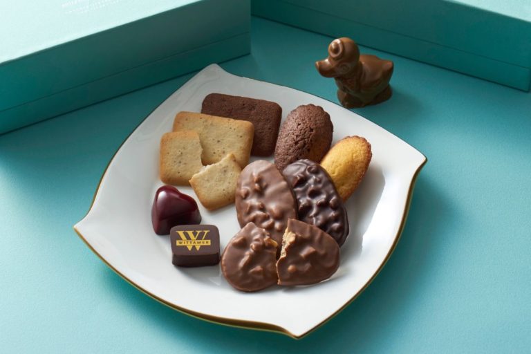 ベルギー王室御用達チョコレートブランド「ヴィタメール」2023年 ホワイトデー限定ギフトを販売
