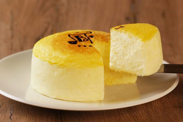PABLOから“極上のふわとろ食感”「パブロふわとろスフレチーズケーキ」が新発売！