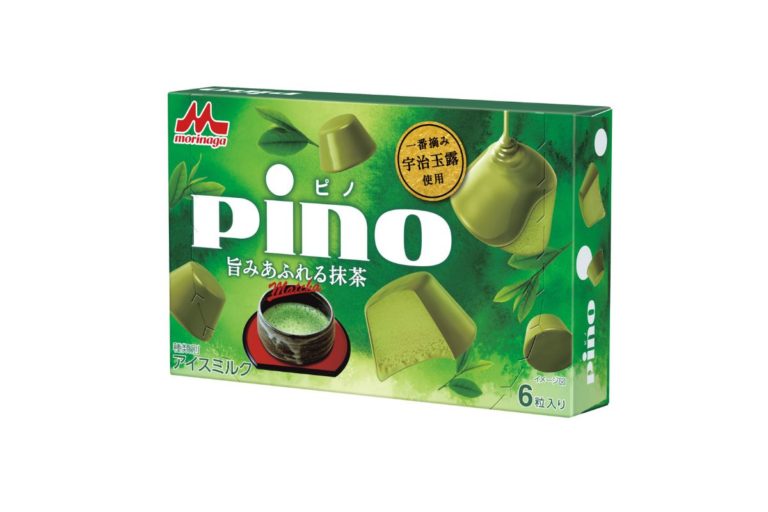 口の中いっぱいにあふれる抹茶の旨み「ピノ　旨みあふれる抹茶」3年ぶりの登場！期間限定発売！