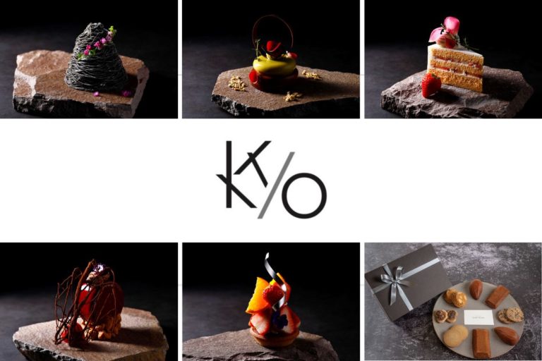 持ち帰れるアシェットデセールをイメージ「Patisserie Kyohei Mikami」オープン