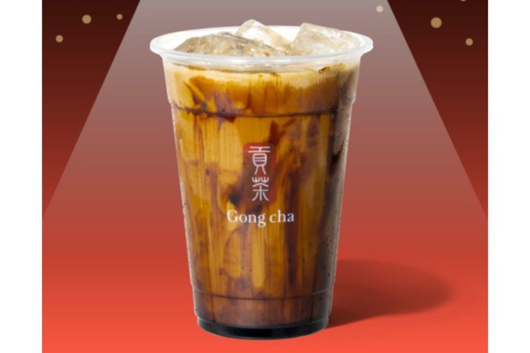 お客さま参加型企画「新黒糖!!デビュープロジェクト」を勝ち抜いた「黒糖 焙じ茶ミルクティー」発売！