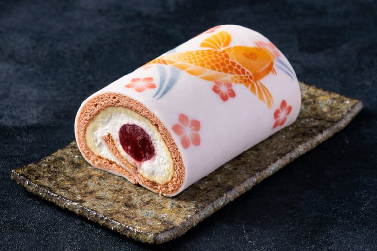 和スイーツ専門店「和楽紅屋」　鯉のぼりをモチーフにした端午の節句スイーツ　オンライン限定で販売