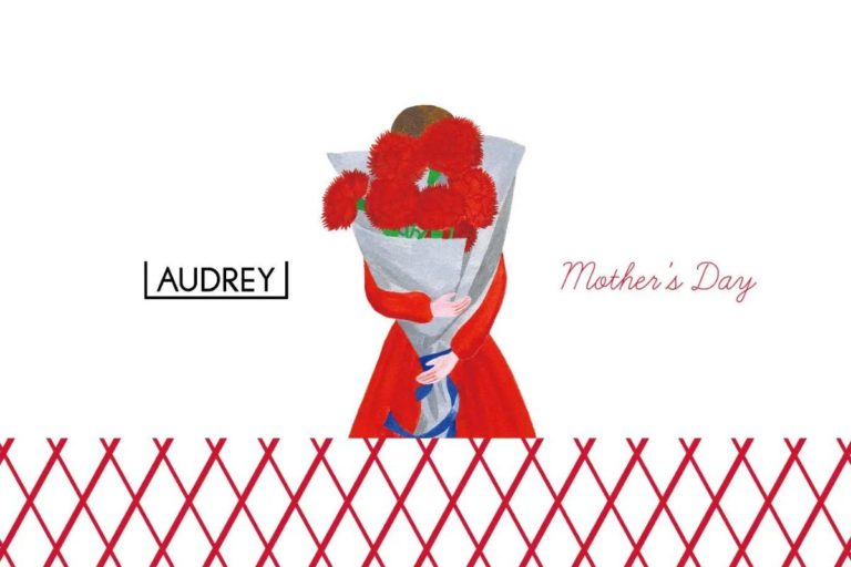 いちごのお菓子専門店「AUDREY」母の日に最適な「Mother’s Day Gift Box」