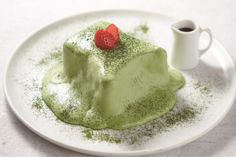 【Pastel】新緑の味「たっぷり抹茶 マスカルポーネクリームのフレンチトースト」など抹茶ドルチェ販売