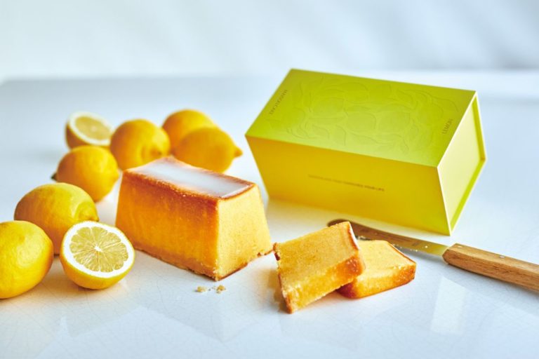 【メゾンカカオ】年に一度のレモンスイーツ！カカオのフルーツビネガーを使用したレモンケーキが登場！