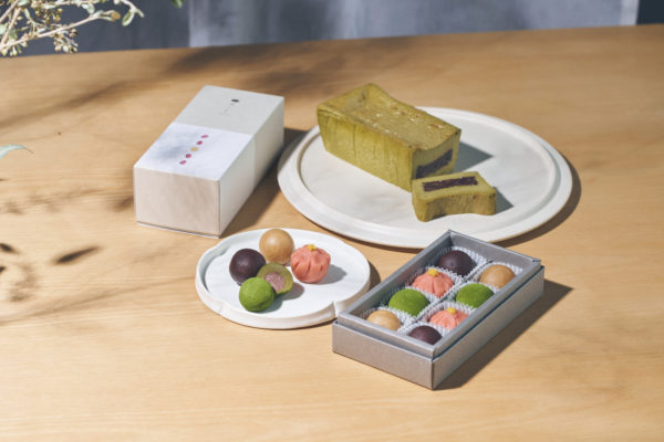 【あんこと】「あんこチーズケーキ〈抹茶〉」「抹茶あんこバターロールケーキ」ほか新作スイーツ登場！