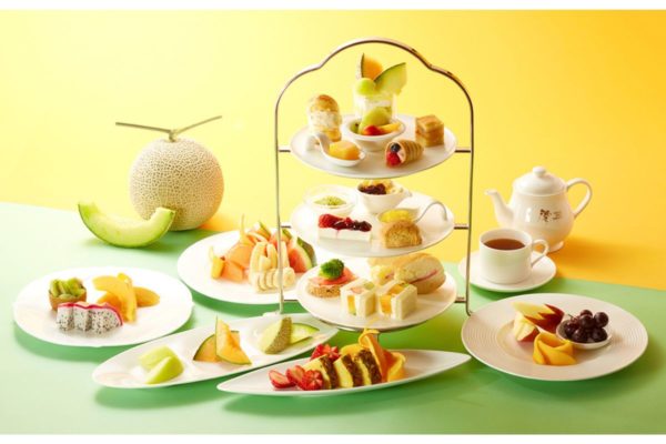 【タカノフルーツパーラー】様々な品種を食べ比べ「タカノフルーツティアラ～メロン～」