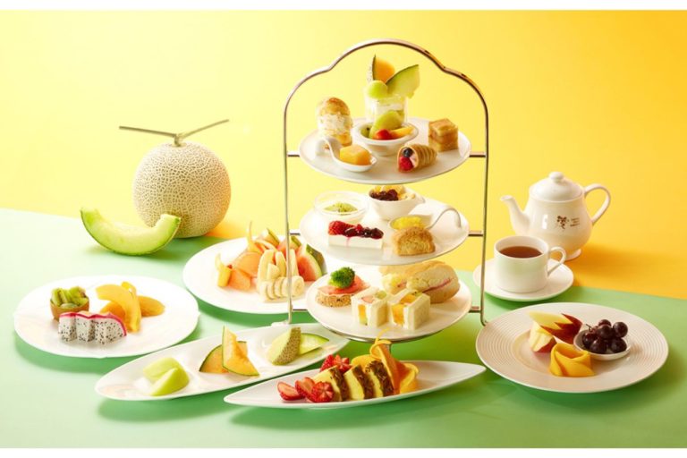 【タカノフルーツパーラー】様々な品種を食べ比べ「タカノフルーツティアラ～メロン～」