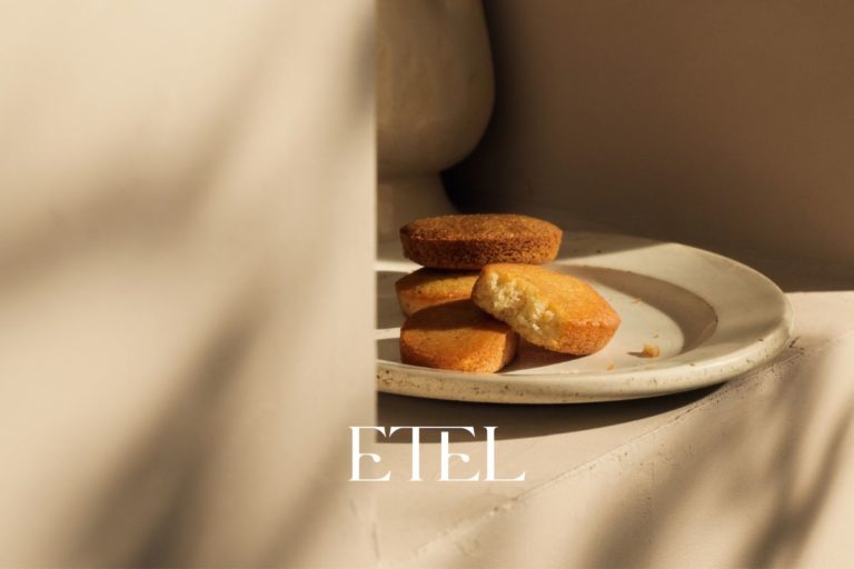 シェフ田村浩二が手がける新ブランド！焼き菓子ブランド「ETEL」の公式オンラインストアがオープン