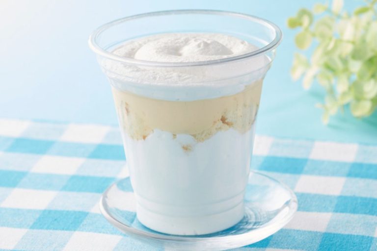 【ミニストップ】クリーム好きにささげる究極スイーツ！「無限くりーむ」6月6日発売