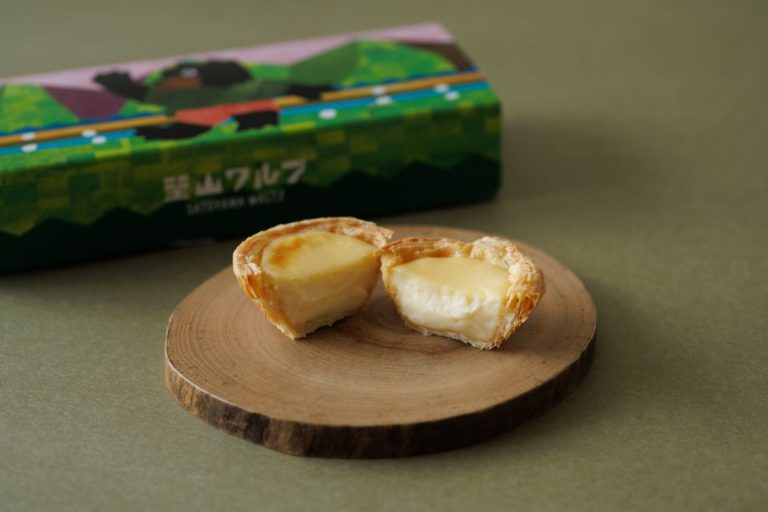 「バターのいとこ」を手がける「GOOD NEWS」からパリッ！とろっの食感の「里山のワルツ」新登場！