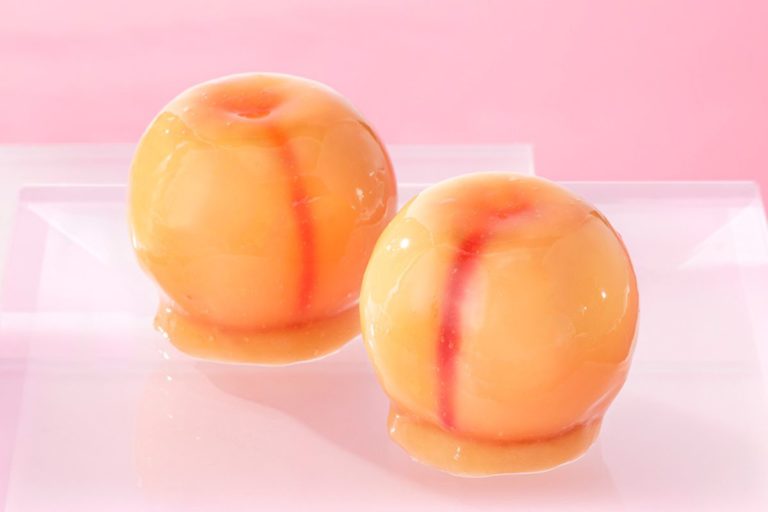 見た目も味も“桃”すぎる!夏限定ケーキ『THEピーチ』誕生【バターステイツ by銀のぶどう】