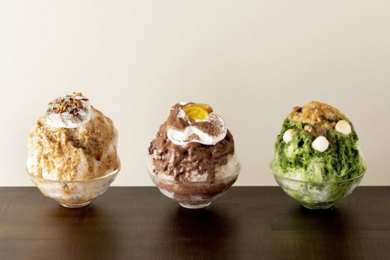【AKOMEYA TOKYO】素材の美味しさを楽しむ新作かき氷が「AKOMEYA食堂 神楽坂」に登場！
