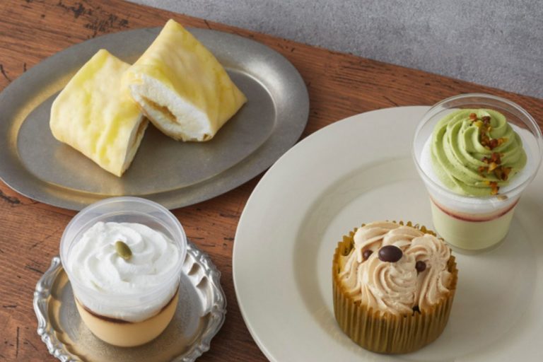【ミニストップ】月わずか3日間しか営業しない大人気チーズケーキ専門店A WORKSコラボ第2弾開催！