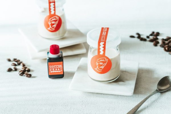 【JOE TALK COFFEE】プリンのような新感覚スイーツ！「JOEのコーヒーパンナコッタ」限定発売