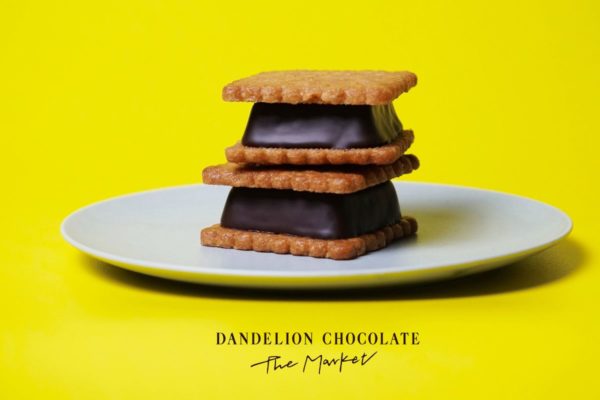 ダンデライオン・チョコレートの新業態《The Market》7月27日アトレ吉祥寺にオープン