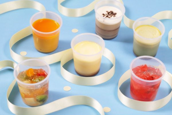 “なめらかプリンブーム”の火付け役【パステル】「8月8日」“なめらかの日”企画を期間限定で実施!