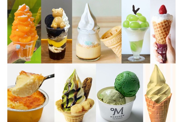 極うまアイスが100種類以上集結！アイスクリーム万博「あいぱく® OSAKA」in あべのハルカス近鉄本店