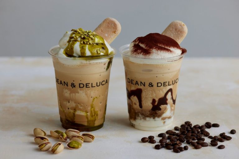 【DEAN & DELUCA】マスカルポーネとエスプレッソが織りなす２つの味わい＆旬を丸ごと味わうジュース