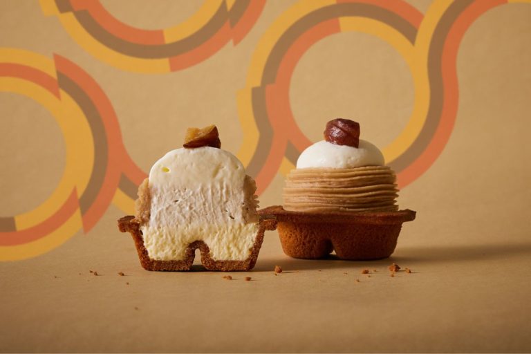 【CHEESE WONDER】国産和栗とチーズに溺れる「CHEESE WONDER BROWN 2023」