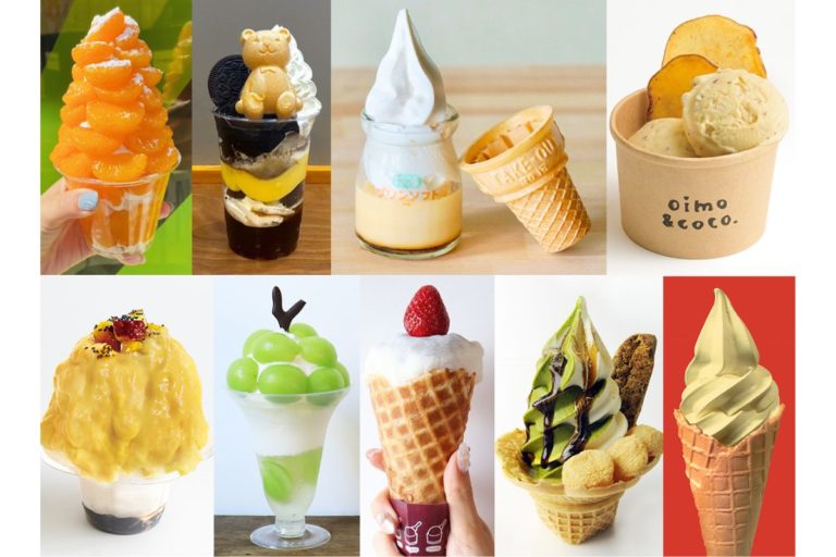 【あいぱく®FUKUOKA】4年ぶり福岡市役所西側ふれあい広場で開催！アイス好き必見の豪華なラインナップ