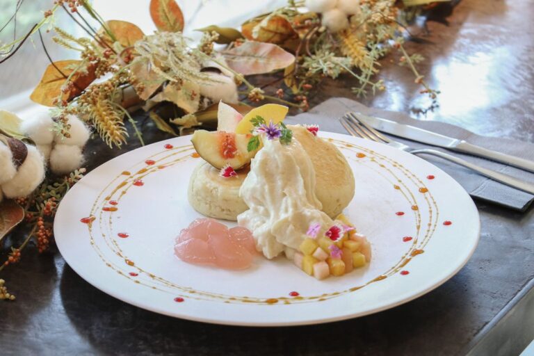 【TREE by NAKED yoyogi park】季節限定！初秋の味覚を楽しむスイーツが新登場