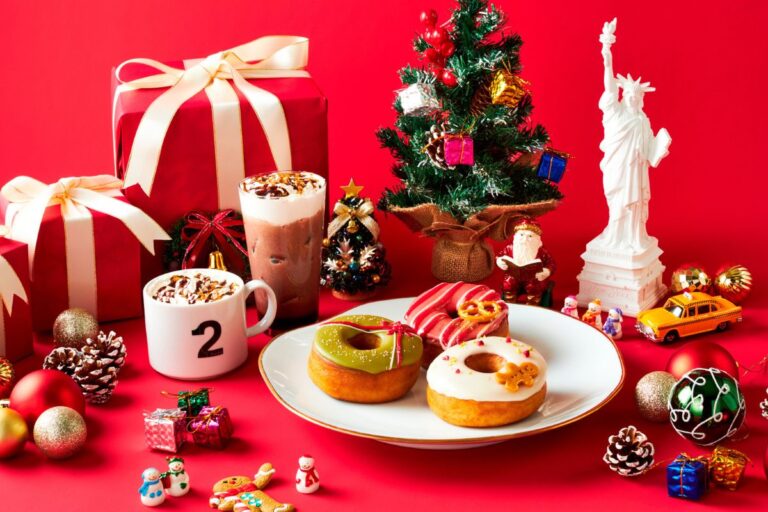 プラントベースフードブランド【2foods】クリスマスのきらびやかさを表現した遊び心溢れる冬メニュー発売！
