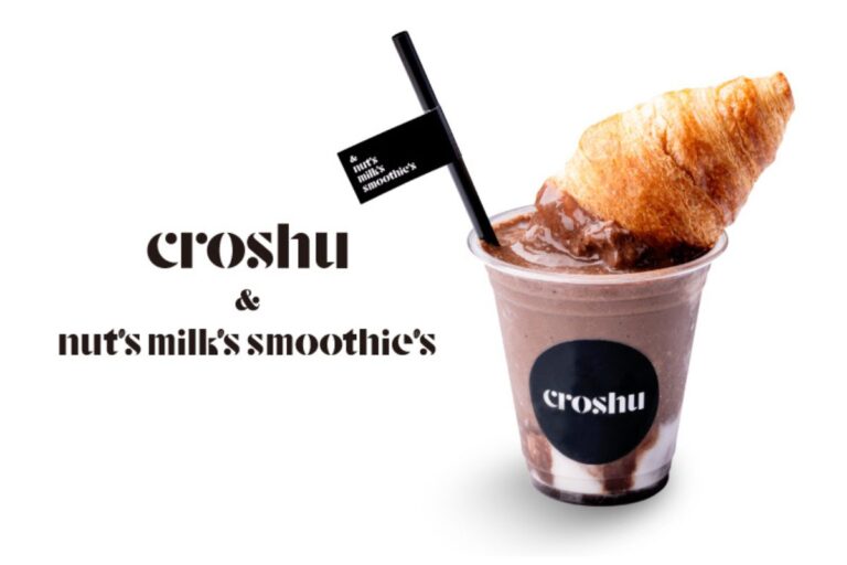 ＜表参道＞フレンチシェフ考案の新感覚クロワッサン＆ナッツミルク専門店が10月15日NEW OPEN！