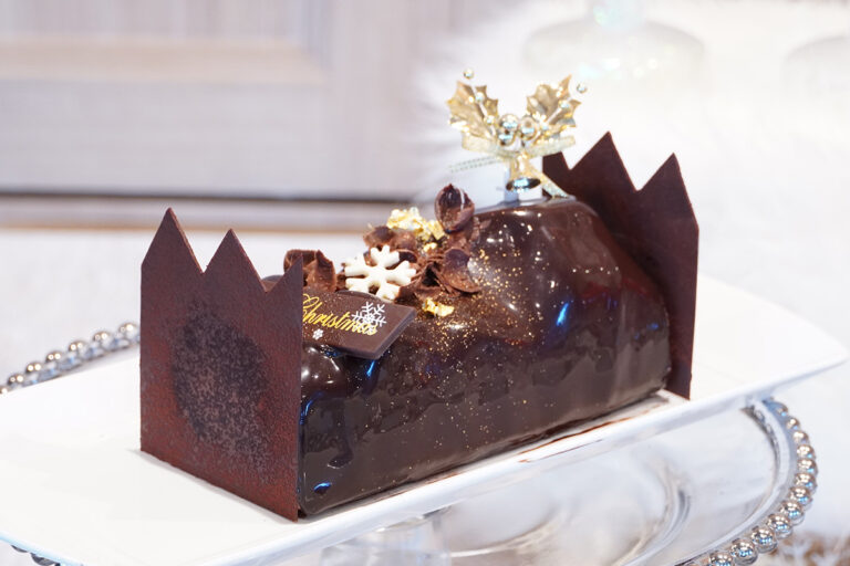 インターコンチネンタル 東京ベイのクリスマスケーキ2023　3セット限定スペシャルノエルも登場