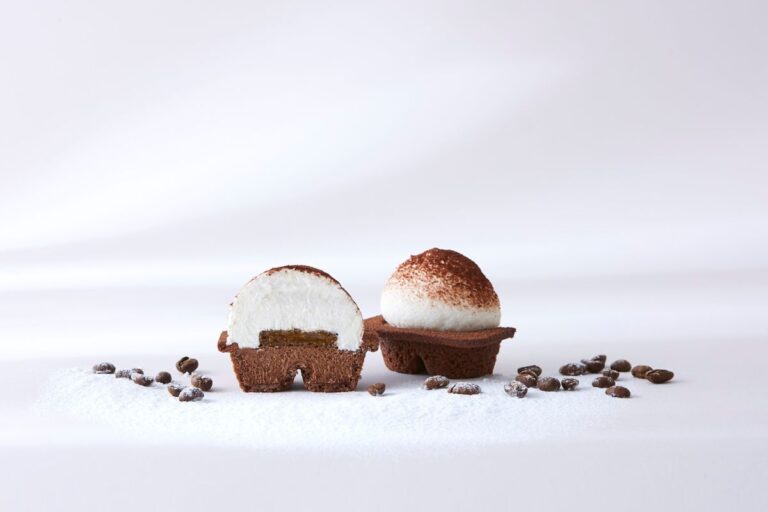 【CHEESE WONDER】冬季限定「チョコレートタルト×ティラミス」冬らしさ満載のハイブリッドスイーツ新発売