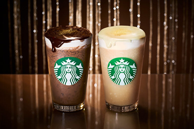 スターバックス新作フラペチーノ　チョコレートが艶やかに輝く2つの“オペラ”登場
